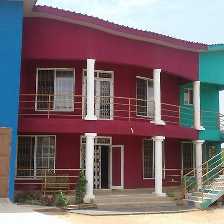 The Accra Backpackers Hostel Exteriör bild