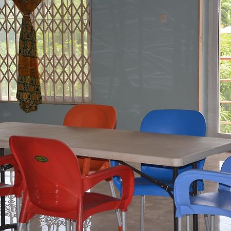 The Accra Backpackers Hostel Exteriör bild