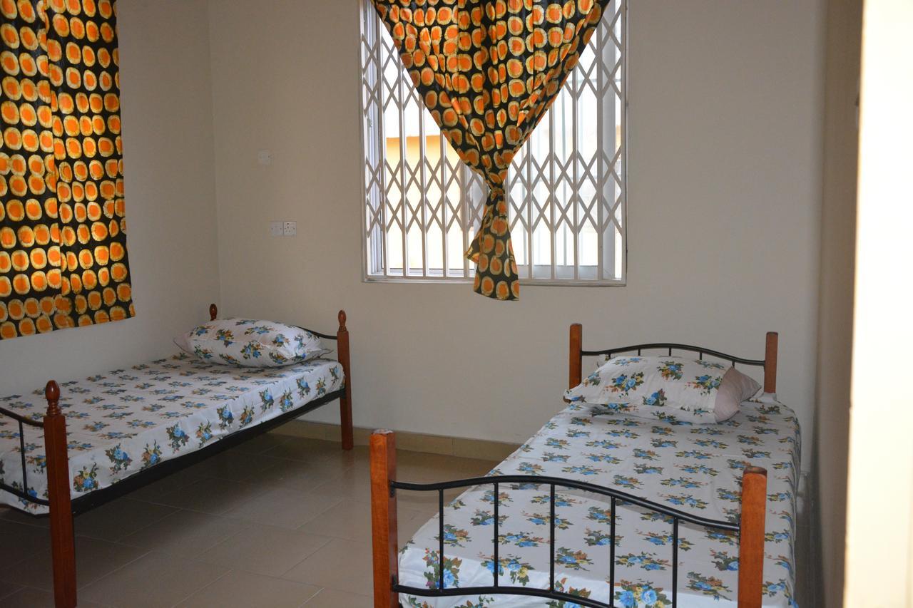The Accra Backpackers Hostel Exteriör bild