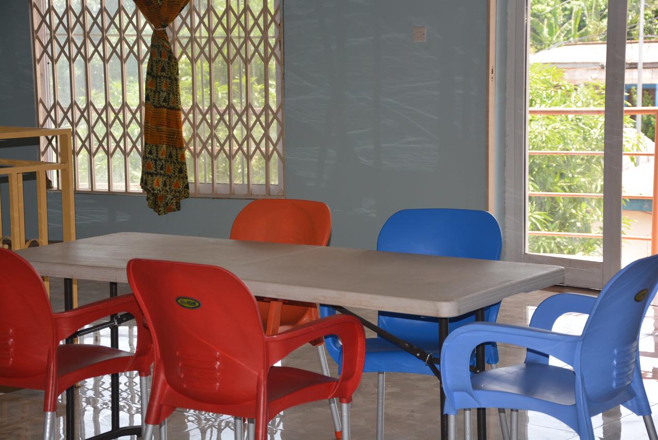 The Accra Backpackers Hostel Exteriör bild