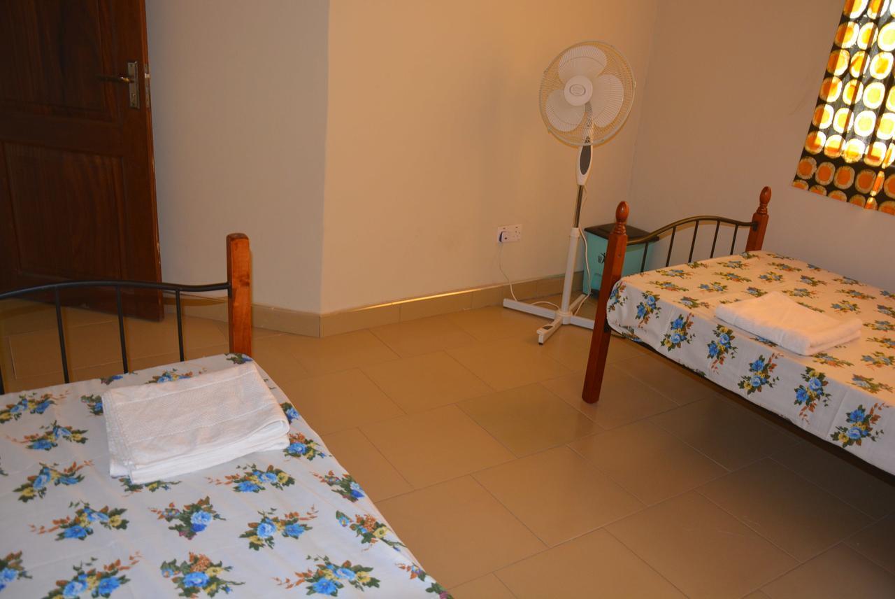 The Accra Backpackers Hostel Exteriör bild