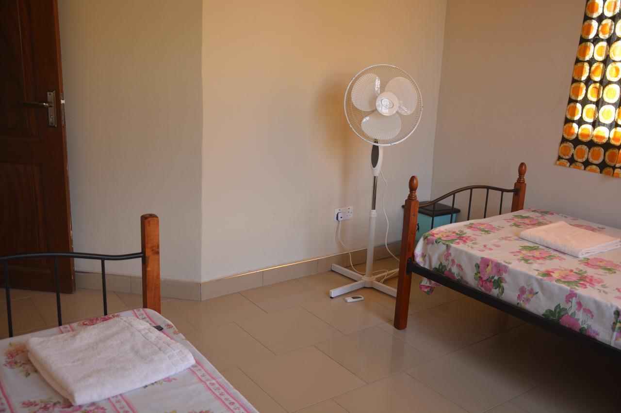 The Accra Backpackers Hostel Exteriör bild