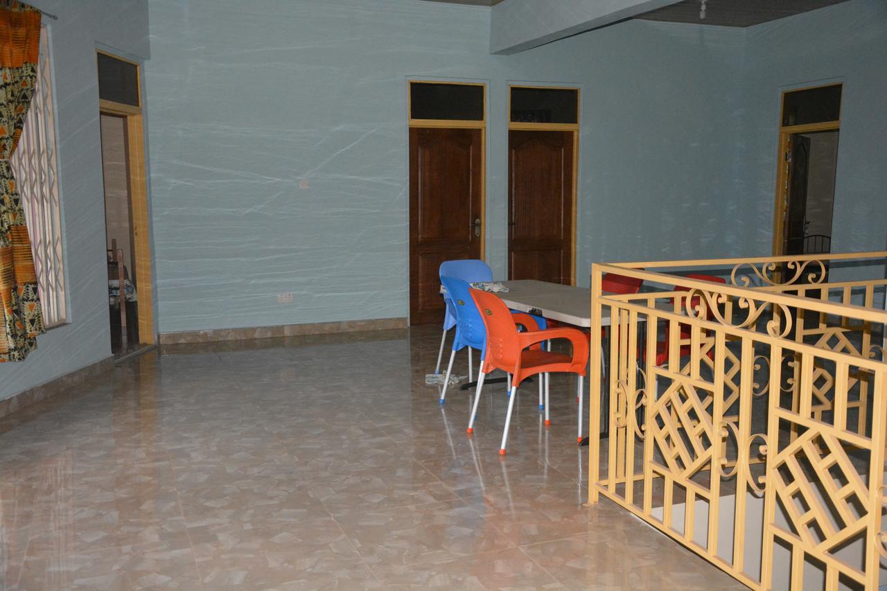 The Accra Backpackers Hostel Exteriör bild