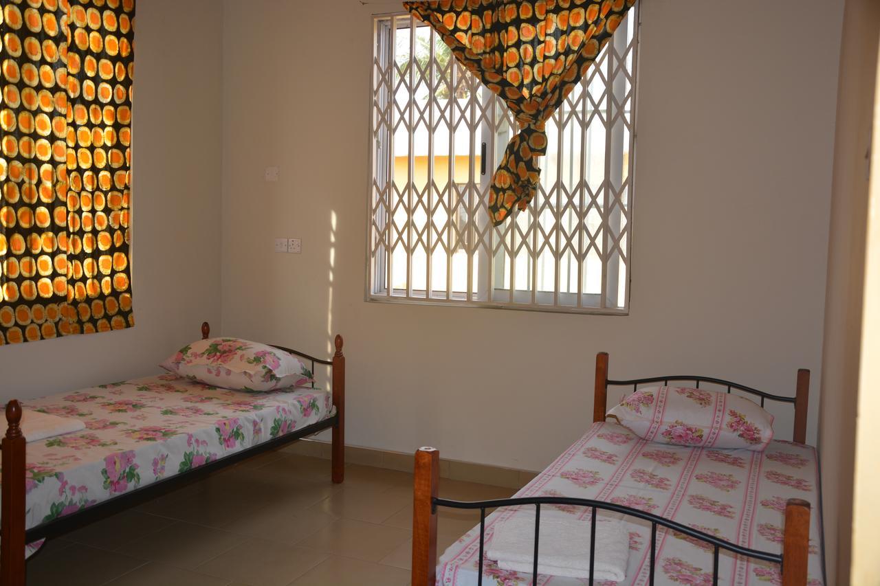 The Accra Backpackers Hostel Exteriör bild