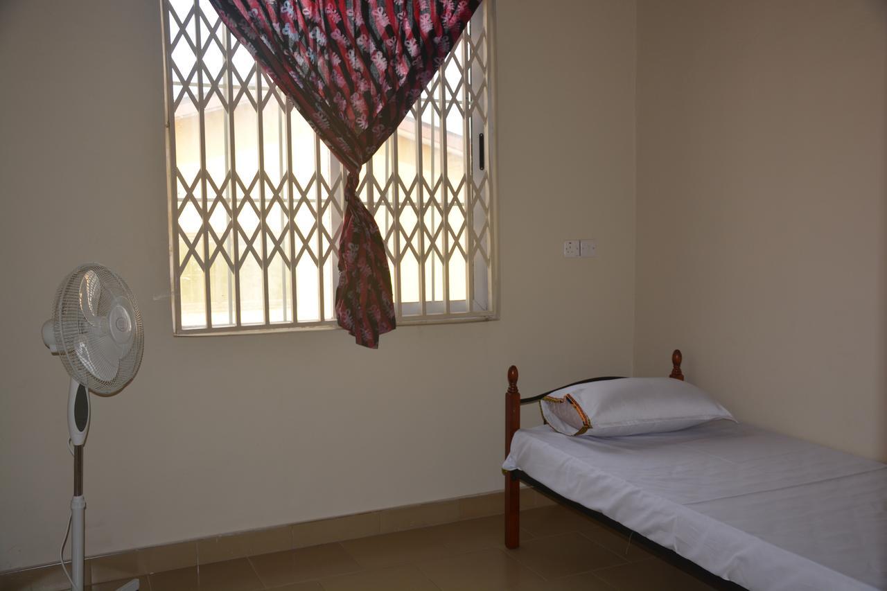 The Accra Backpackers Hostel Exteriör bild